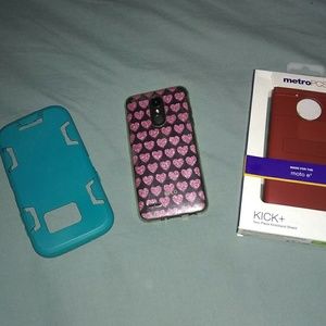 Moto E4, Android 7,Android 6 &6s!!